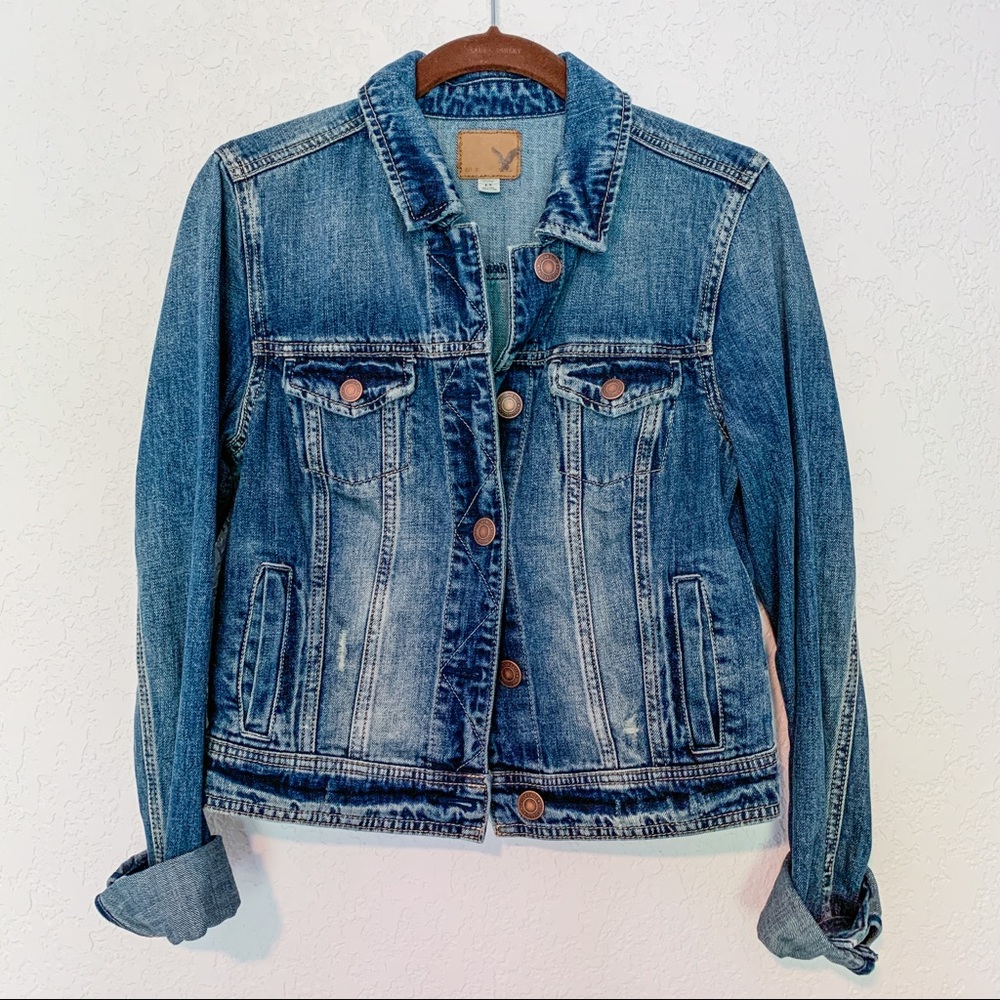 AEO Jean Jacket
